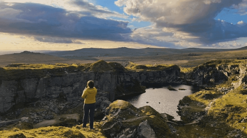Dartmoor National Park