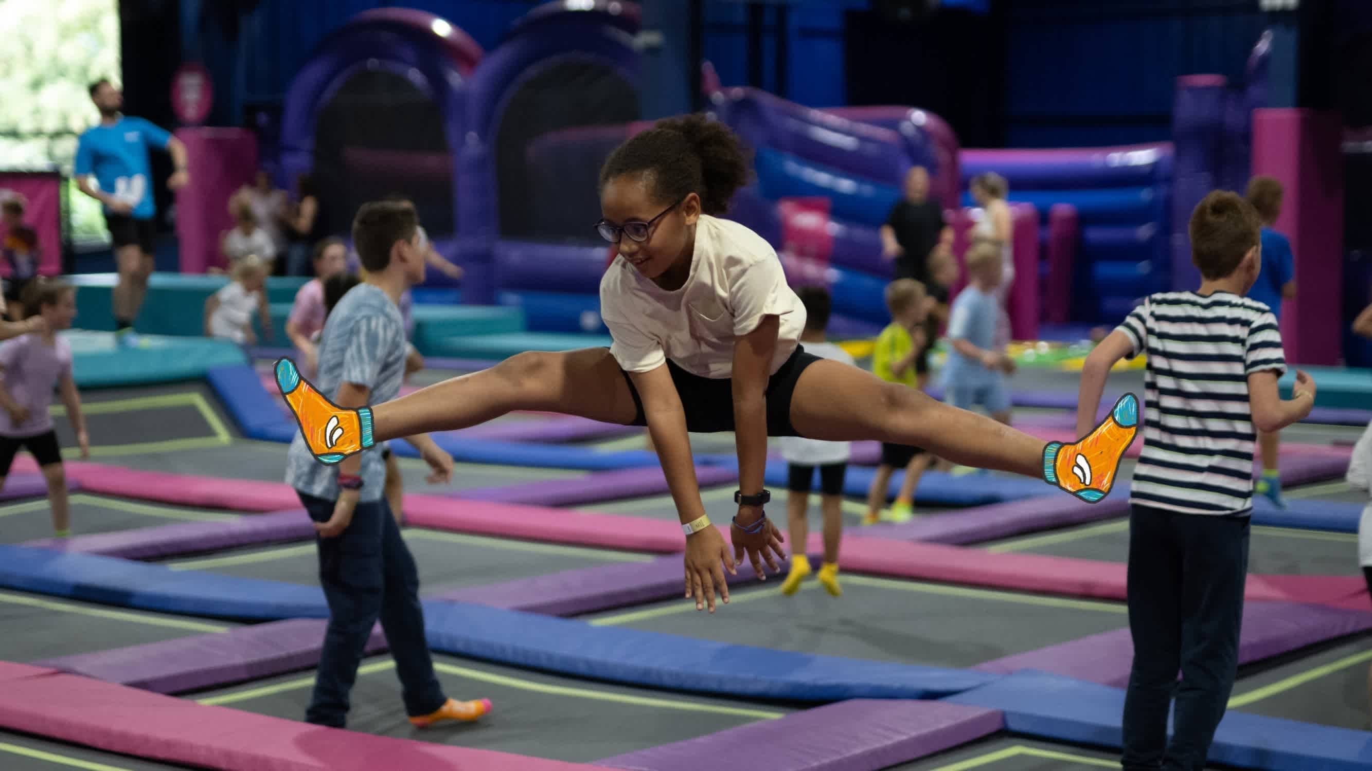 Oxygen Activeplay London - Photo