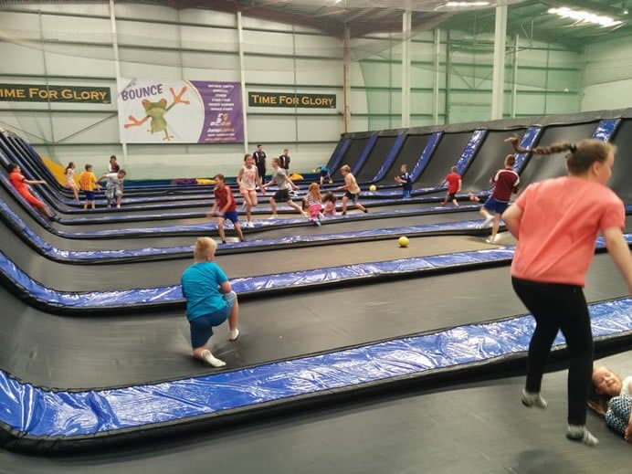 JumpLanes Coleraine - Photo