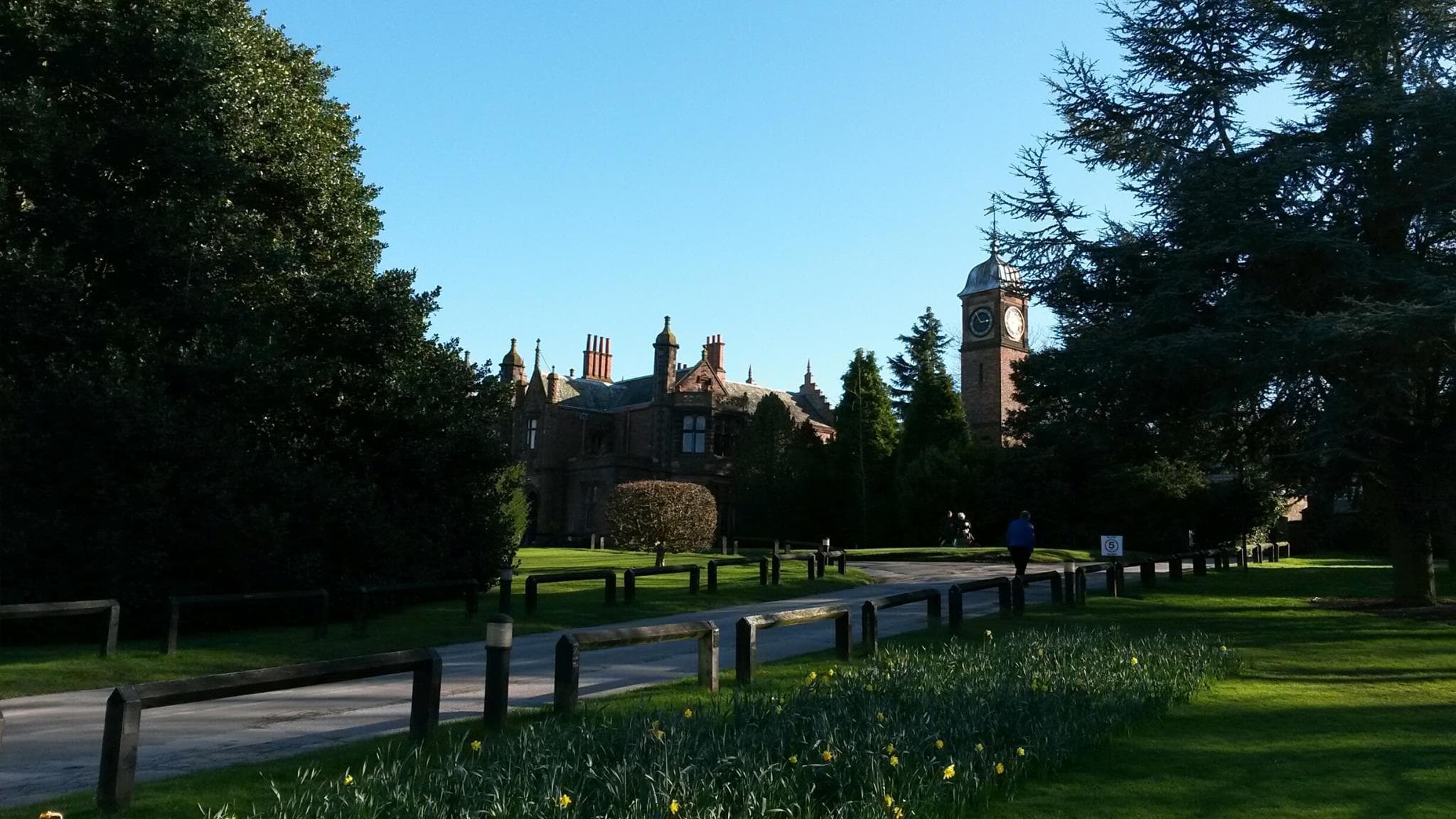 Walton Hall and Gardens