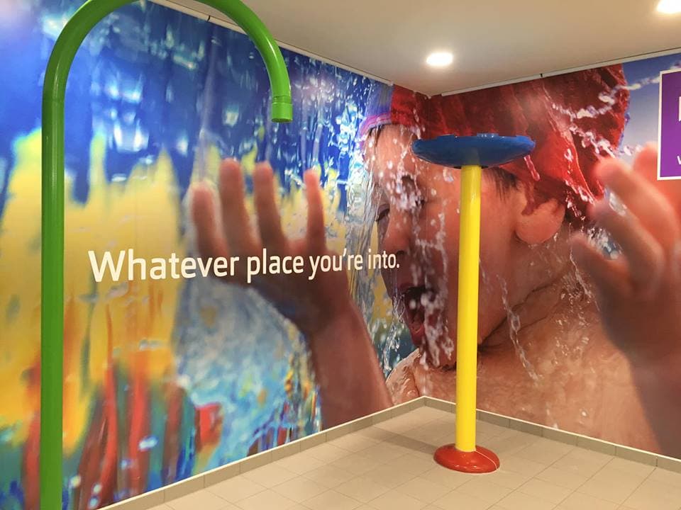 Tewkesbury Leisure Centre - Photo