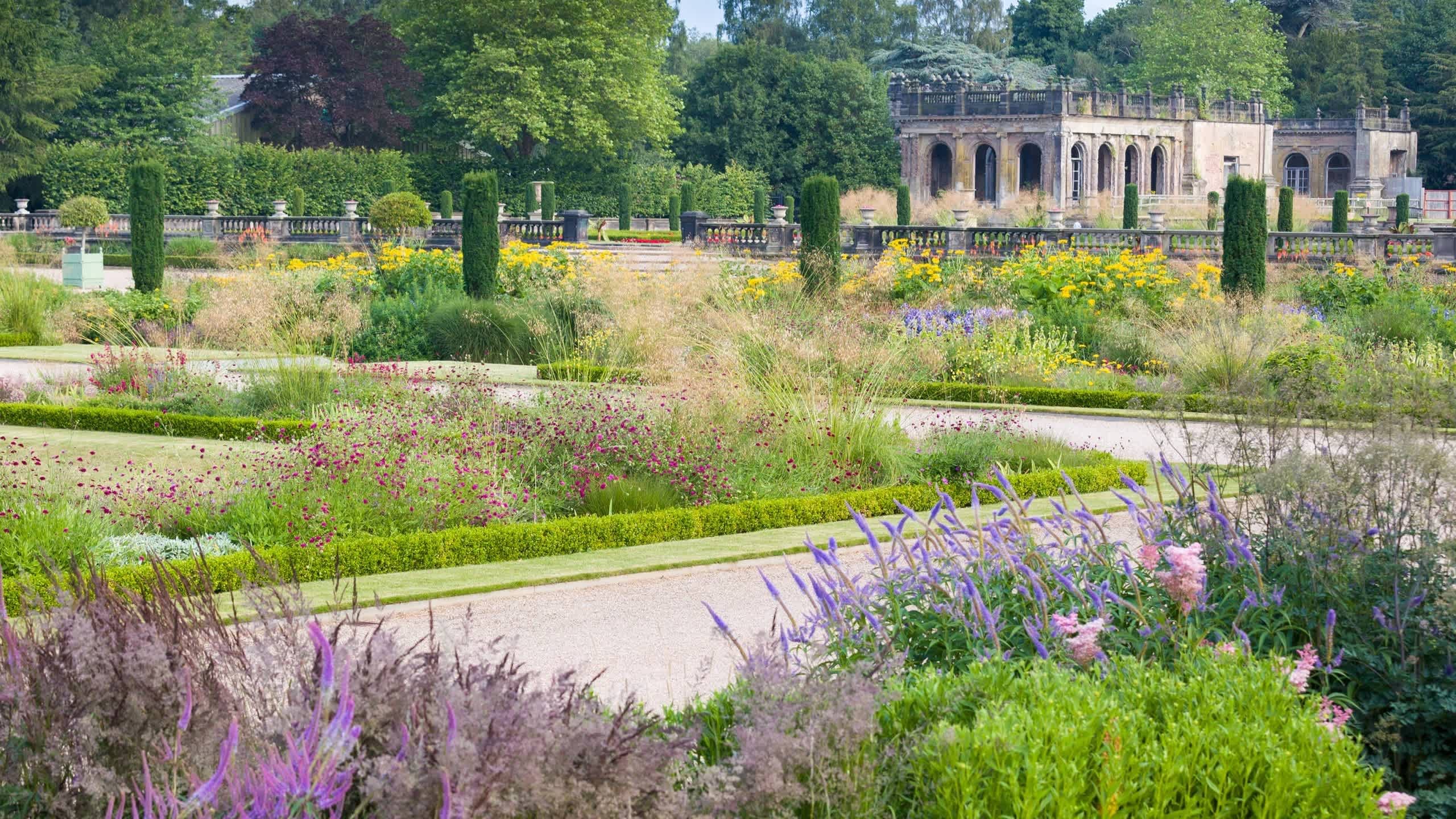Trentham Gardens - Photo