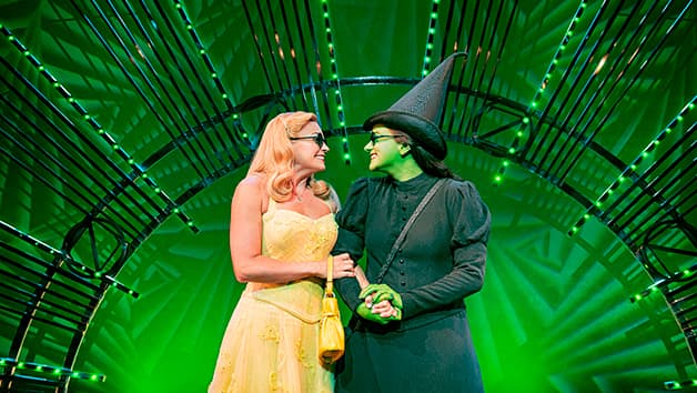 Wicked The Musical - Photo
