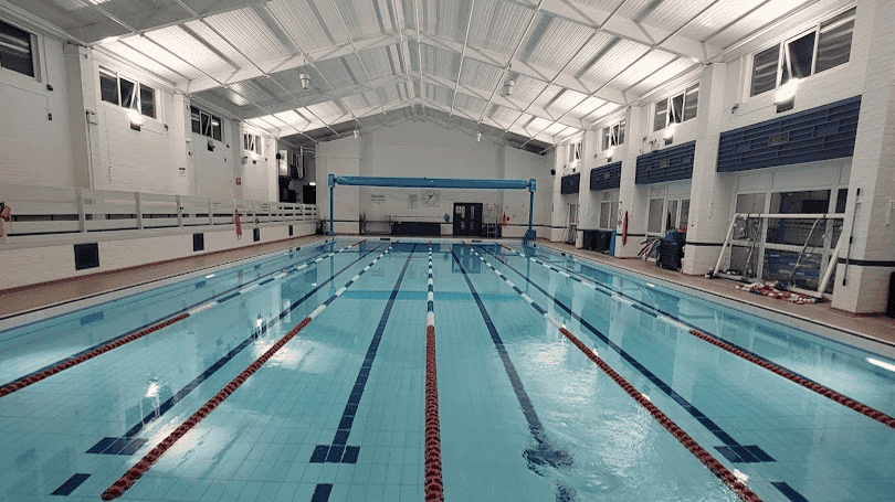 Ilkley Pool and Lido - Photo
