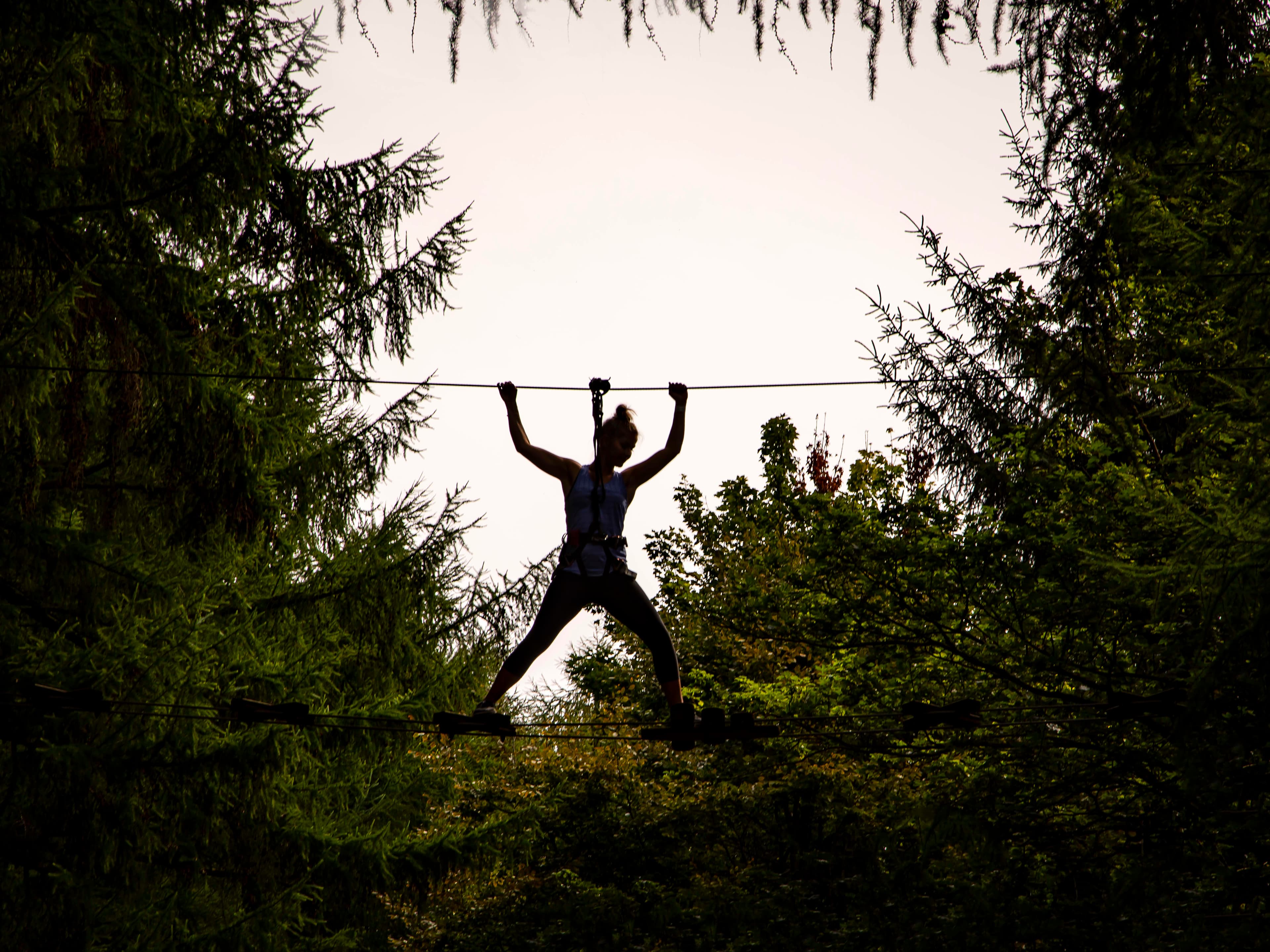 Go Ape Dalby - Photo