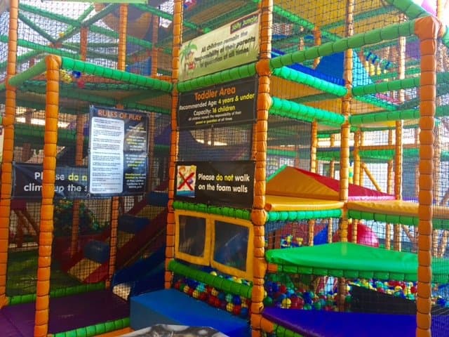 The Jolly Jungle - Photo