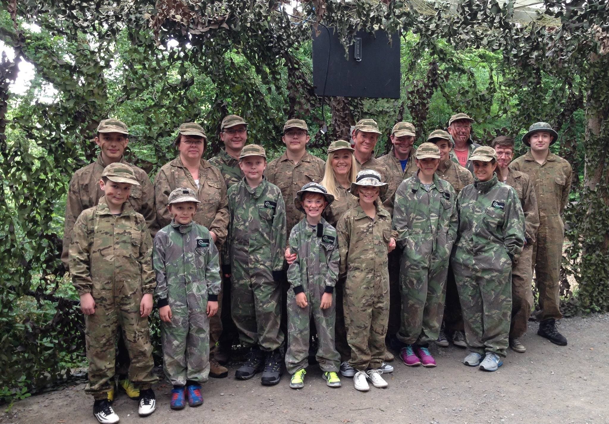 Pembrokeshire Laser Combat - Photo 1