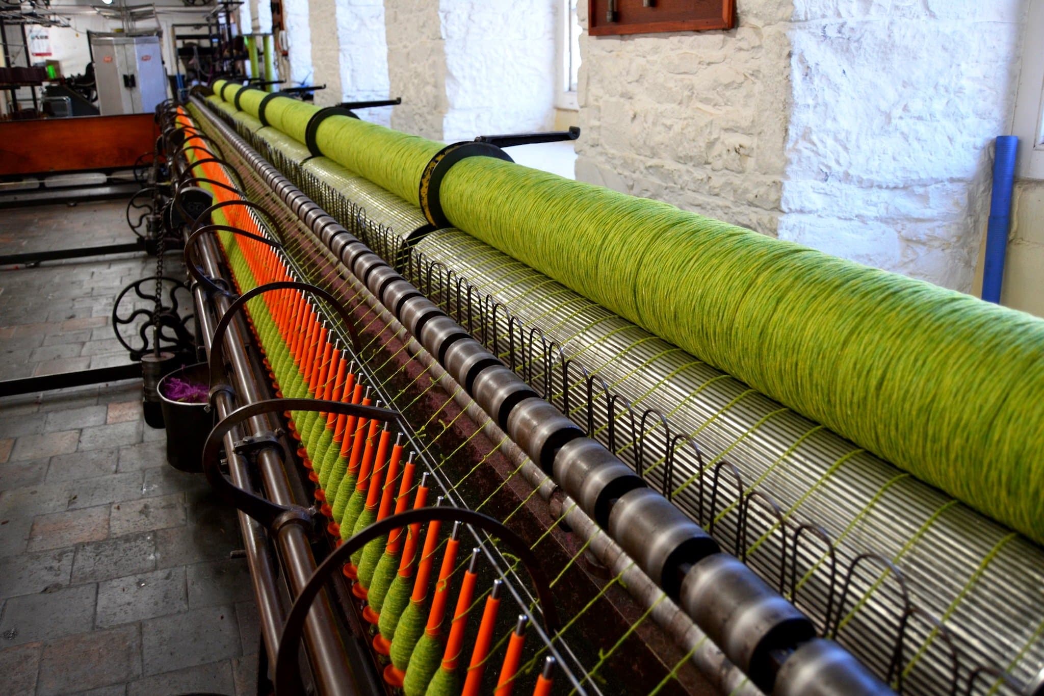 New Lanark World Heritage Site - Photo