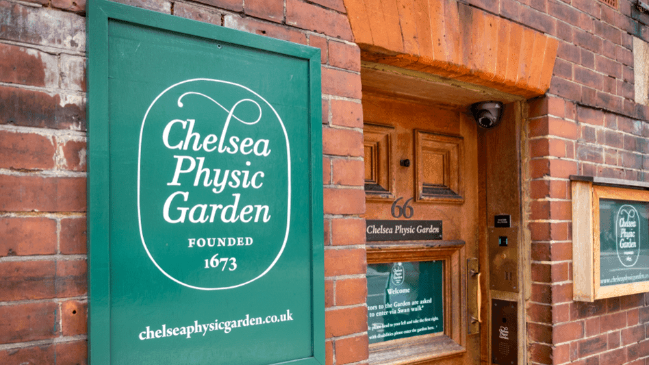 Chelsea Physic Garden - Photo 1