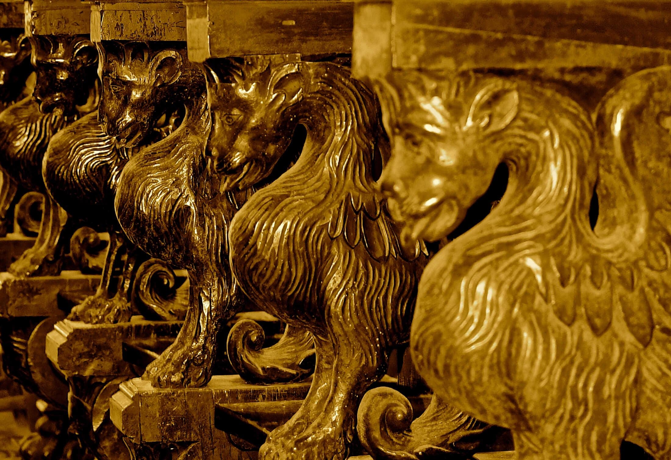 St Conan's Kirk - Photo