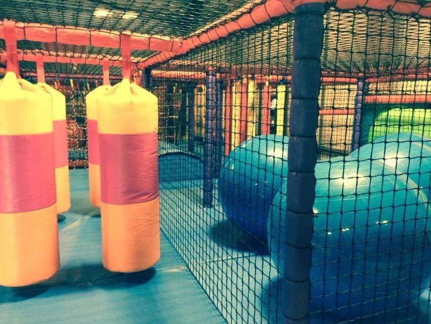 Crazee Bongos Indoor Playcentre - Photo 1