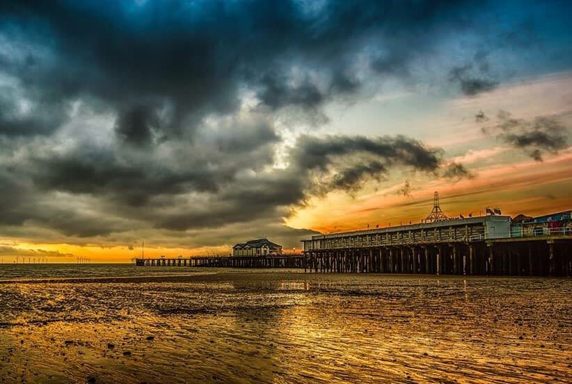 Clacton Beach - Photo 1