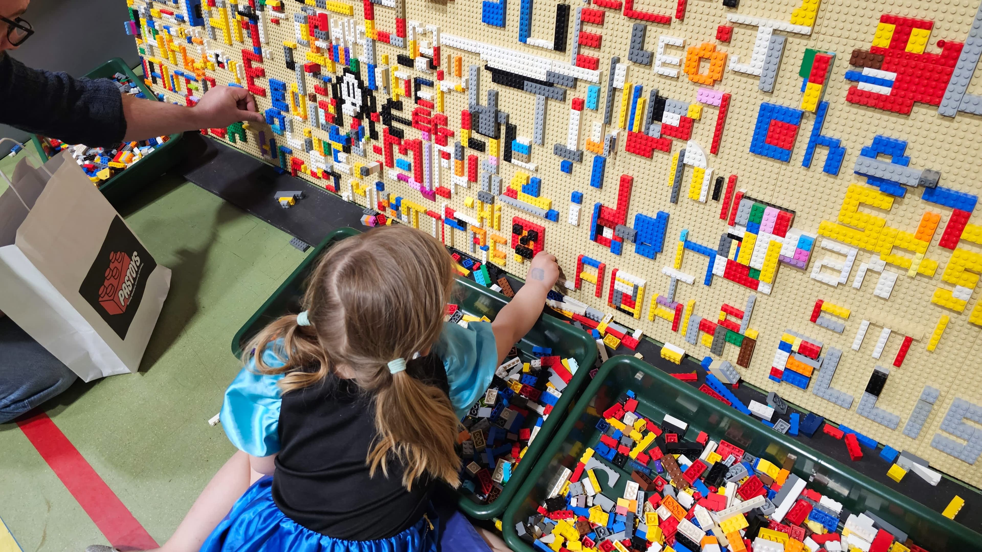 London Brick Festival - Photo