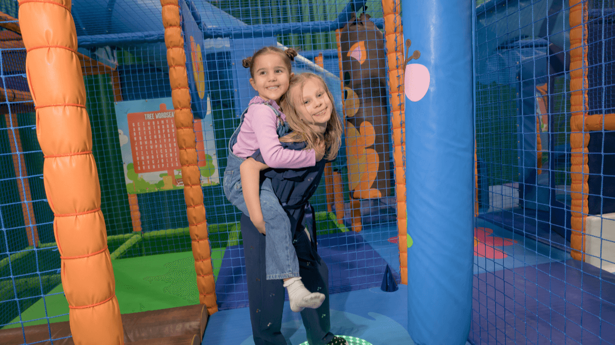 Soft Play at The Queen's Diamond Jubilee Centre