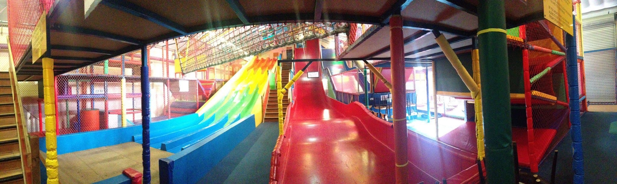 Playzone Portsmouth - Photo