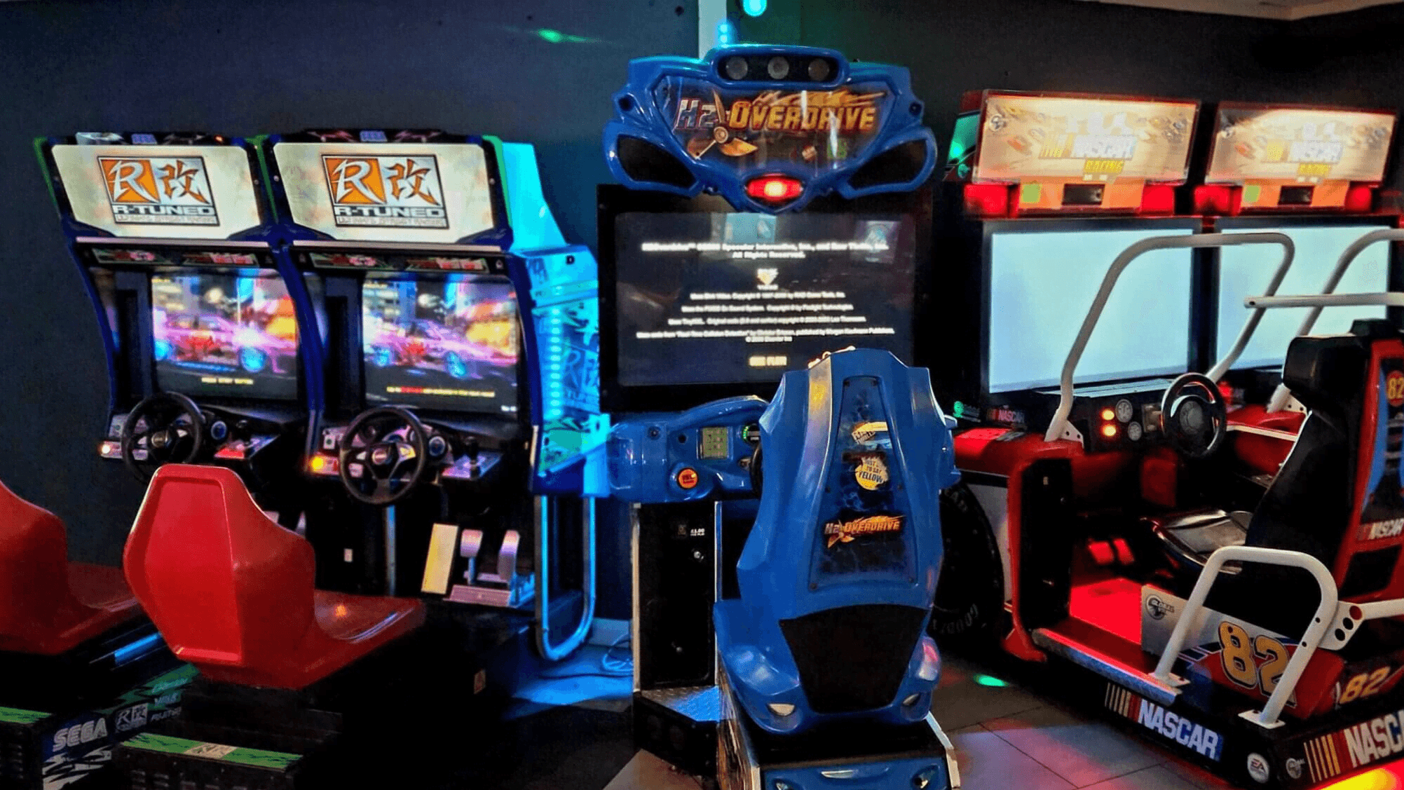 The Arcade Warehouse Lincoln - Photo