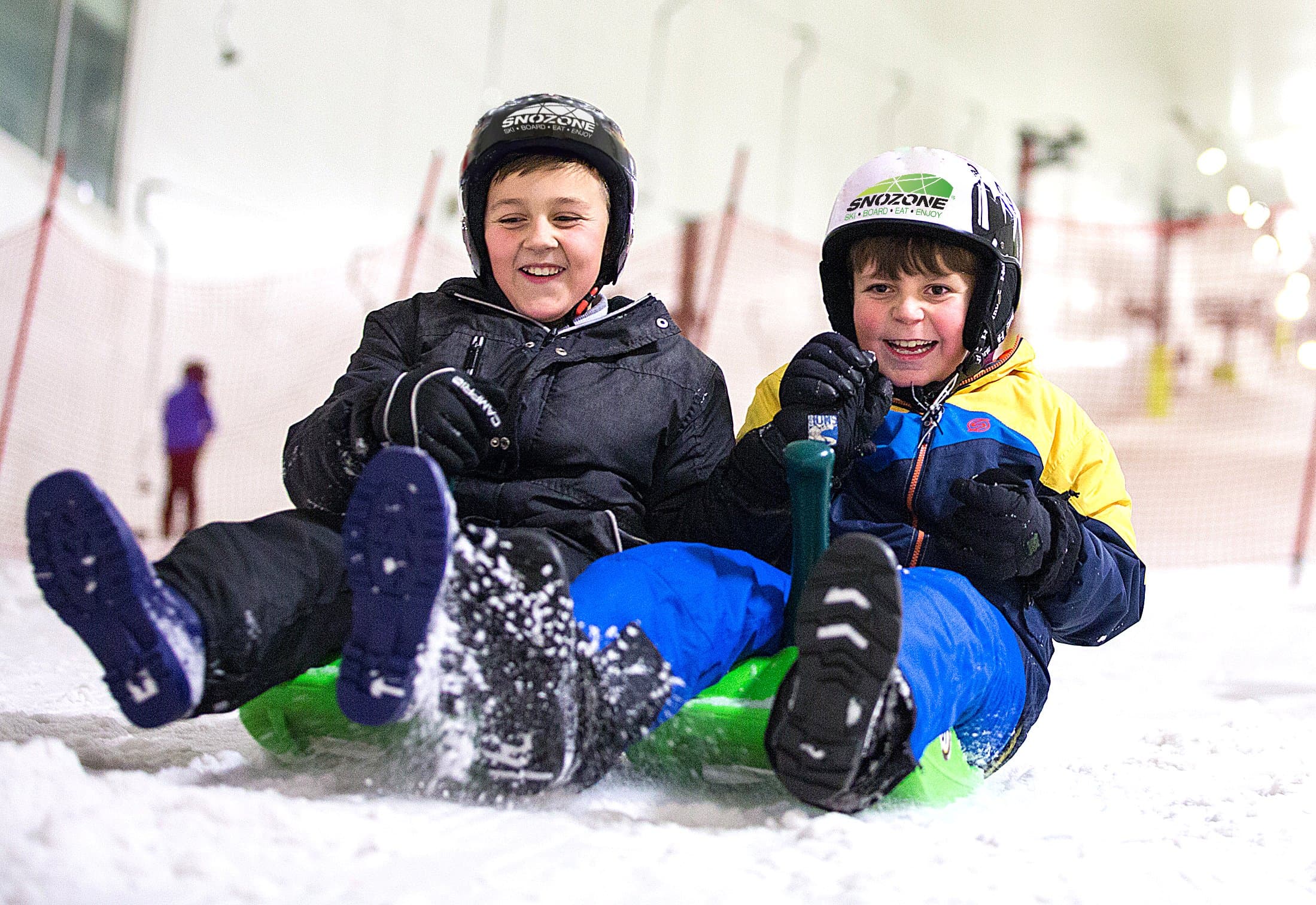 Snozone Milton Keynes