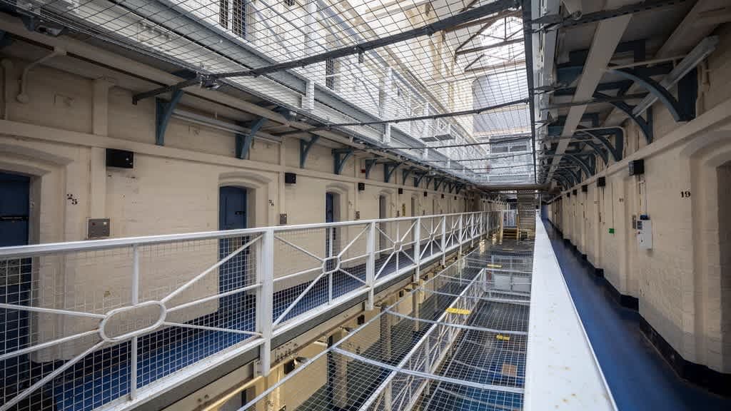 Shrewsbury Prison - Photo