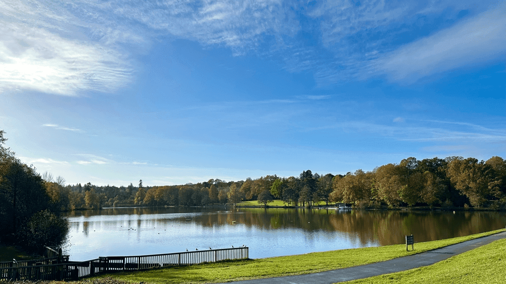 Tilgate Park Crawley - Photo