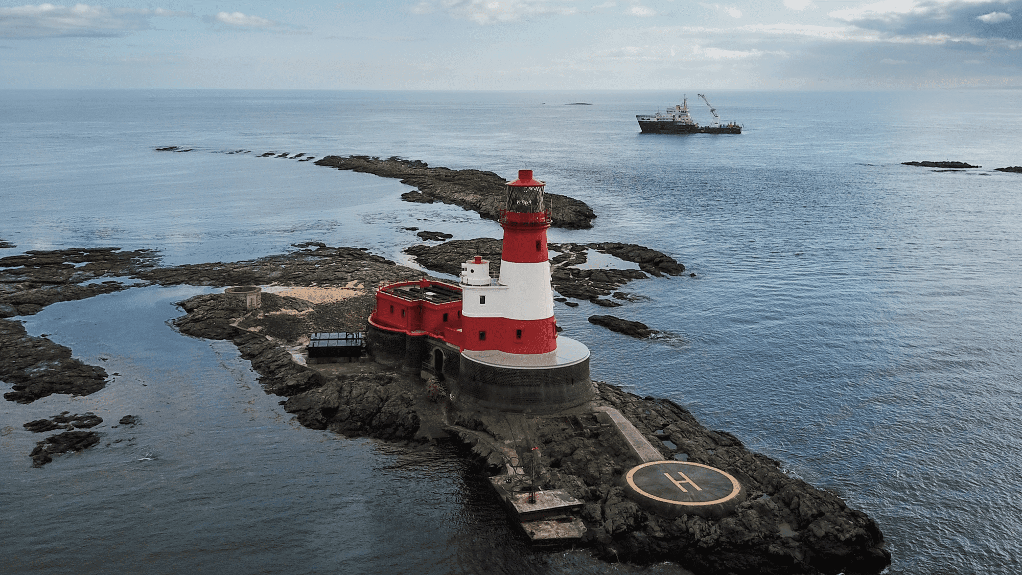 Flamborough Lighthouse Tours - Photo