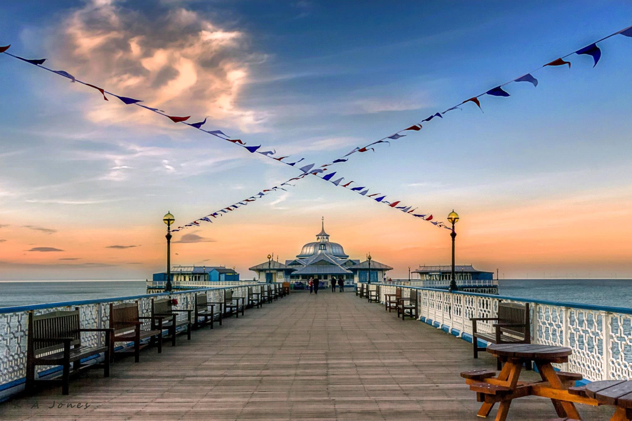 Llandudno Beach