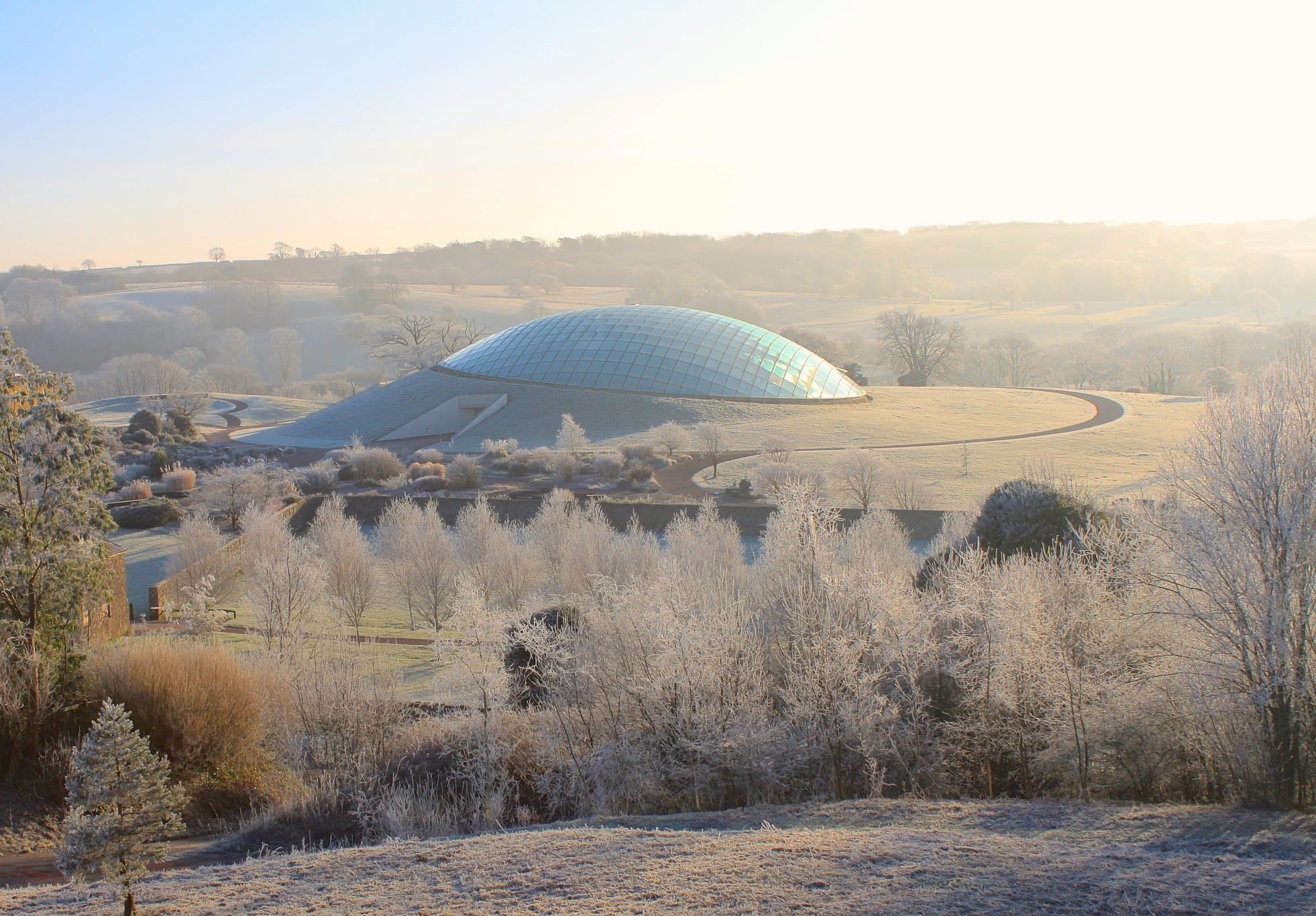 National Botanic Garden of Wales