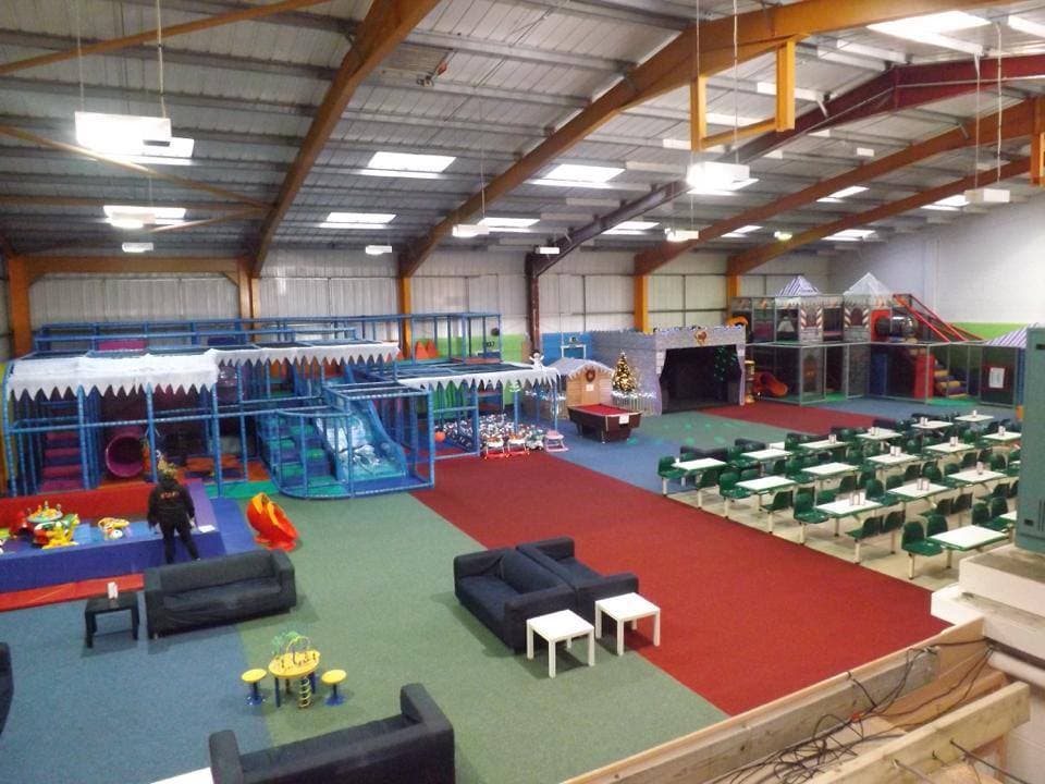 Dragons Den Playcentre