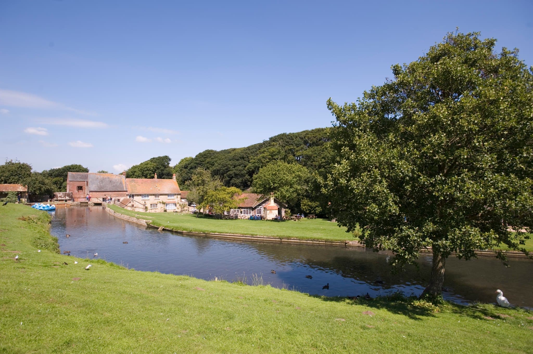 Calbourne Water Mill and Rural Museum - Photo 1