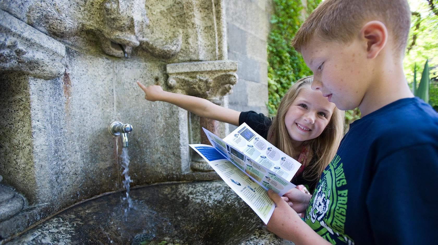 Humber Bridge Treasure Hunt Trail - Photo 1