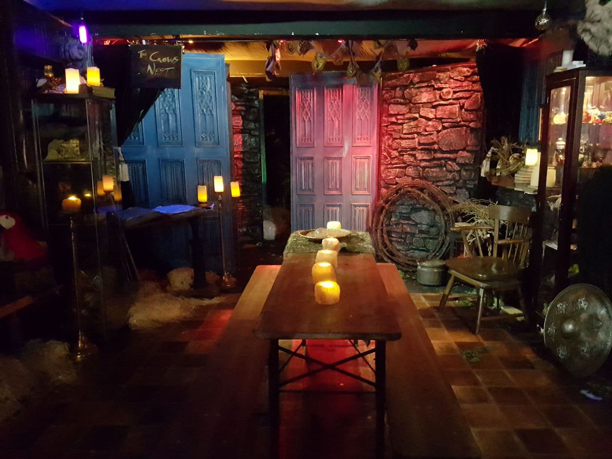 School of Wizards and Witches - Photo