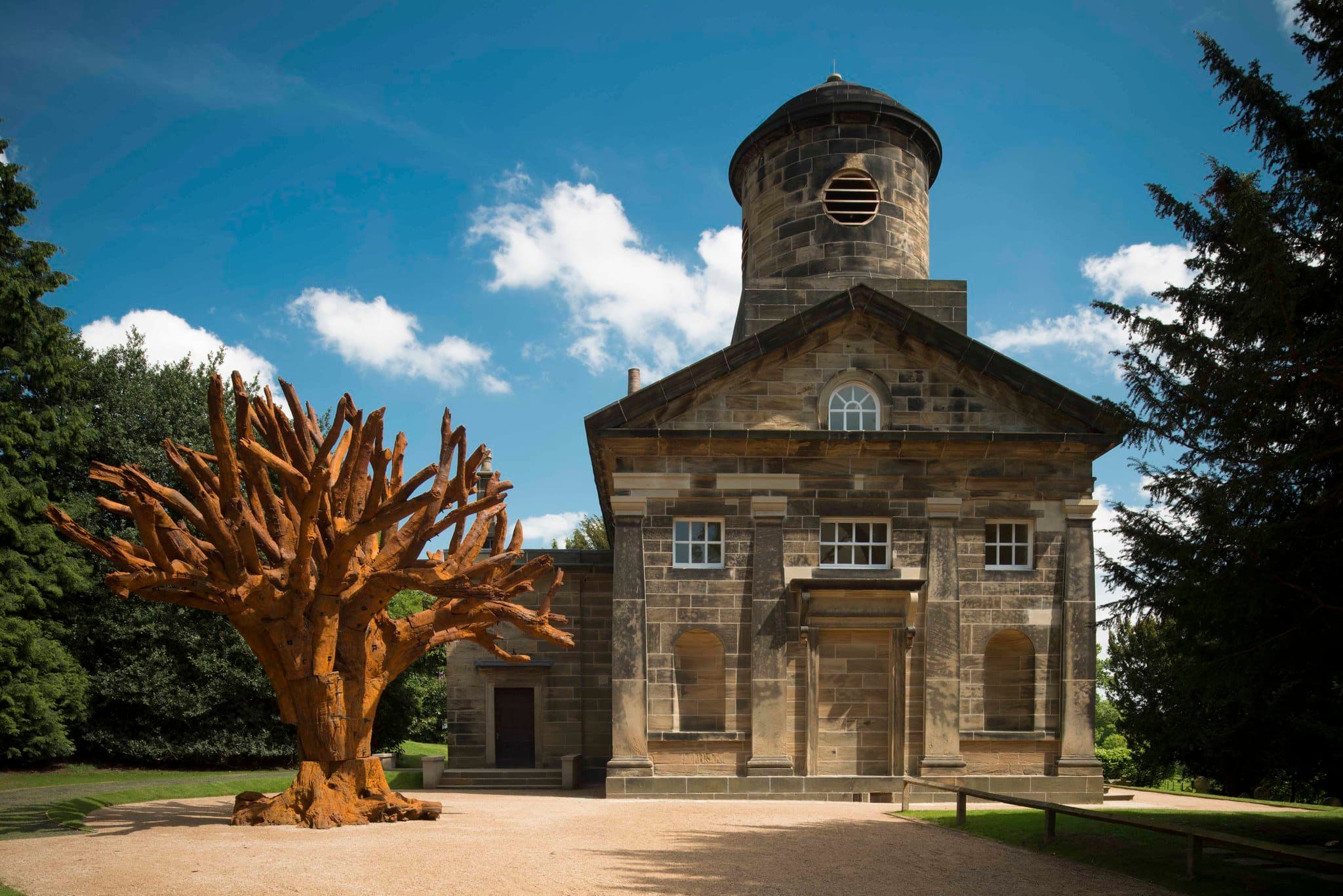 Yorkshire Sculpture Park