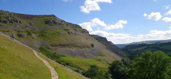 Offas Dyke Path National Trail - Photo 1