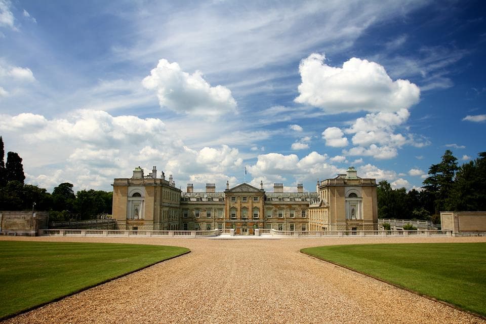 Woburn Abbey and Gardens