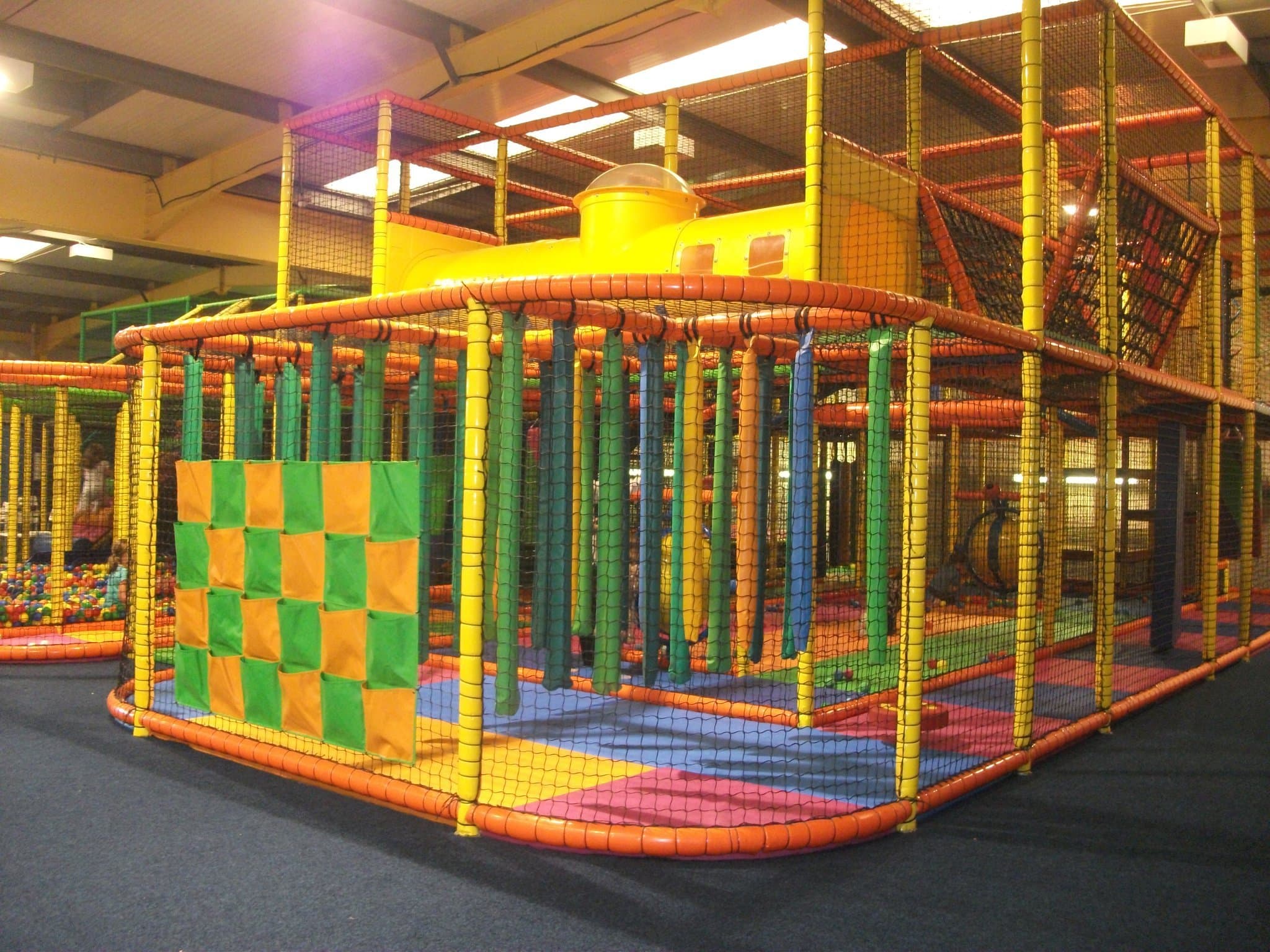 Overboard Softplay - Photo 1