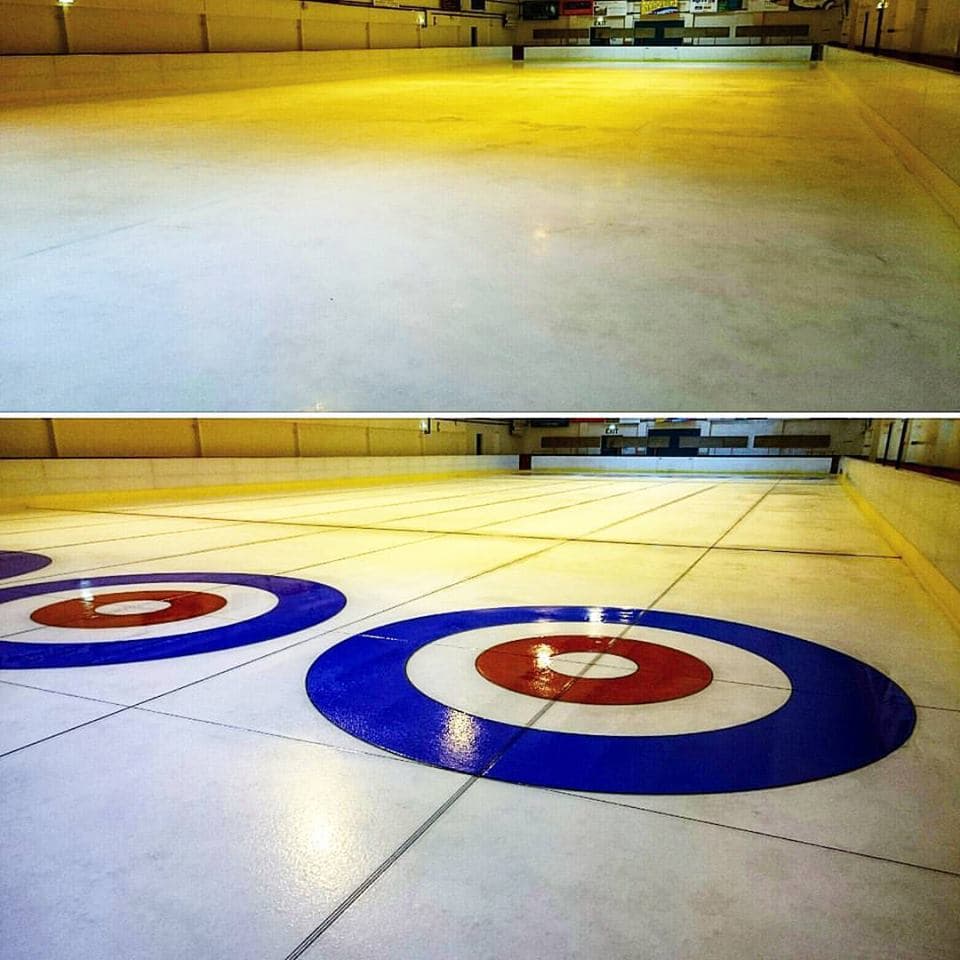 Border Ice Rink - Photo