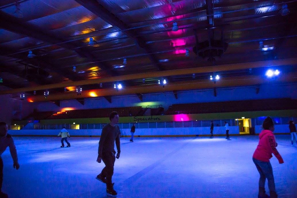 Telford Ice Rink - Photo