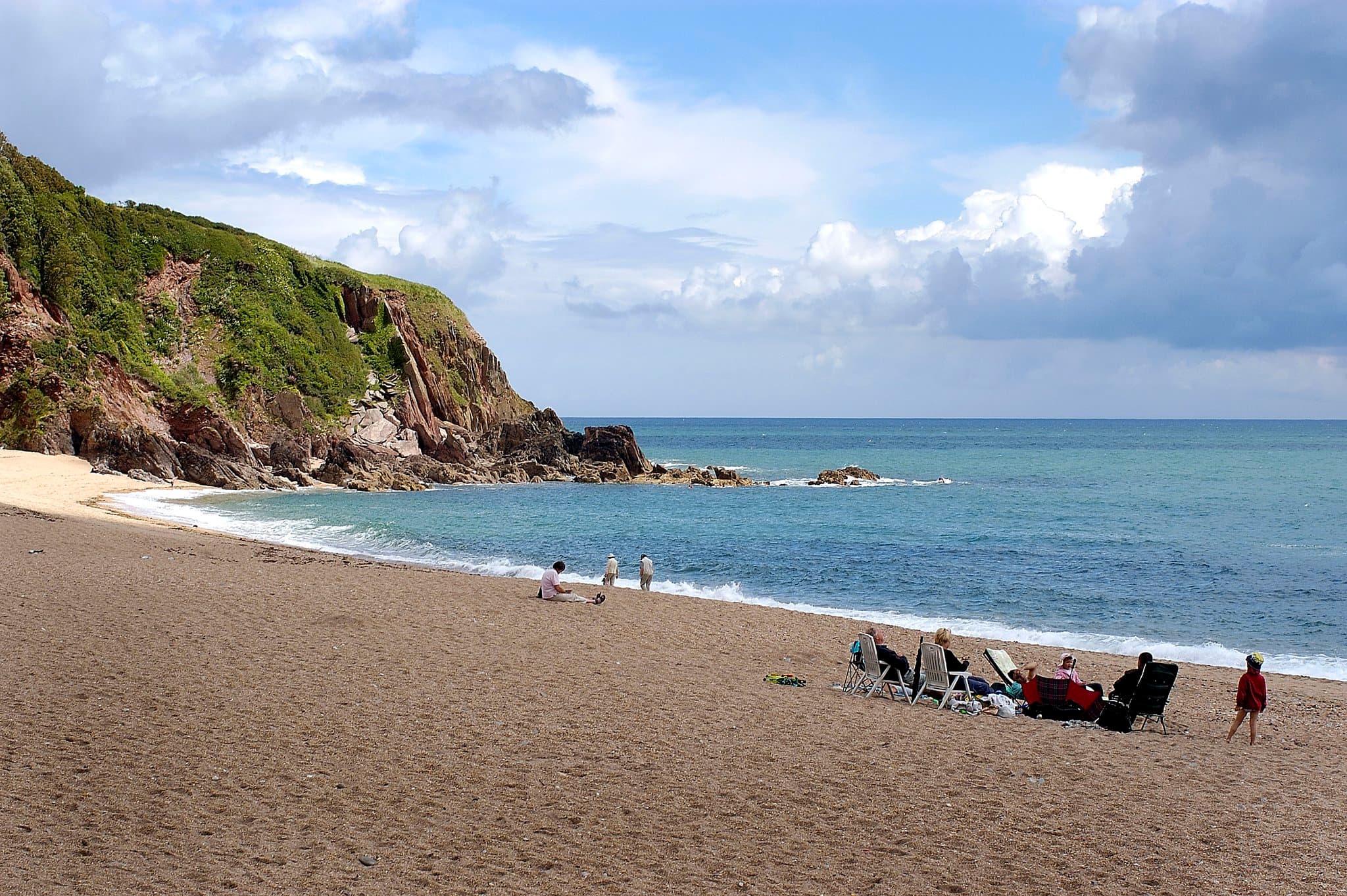 Blackpool Sands