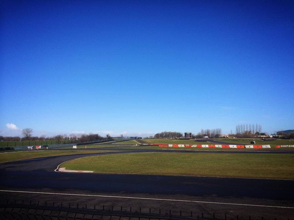 Nutts Corner Circuit - Photo