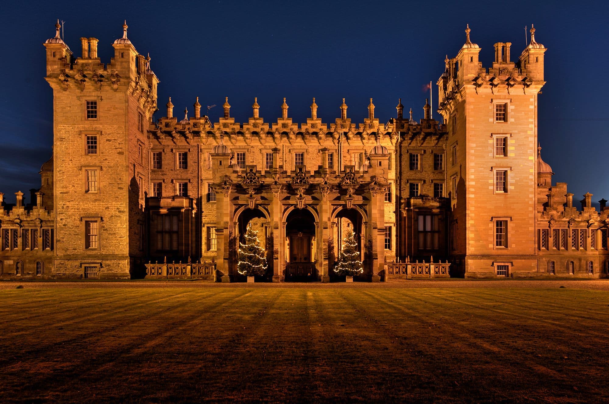 Floors Castle - Photo 1