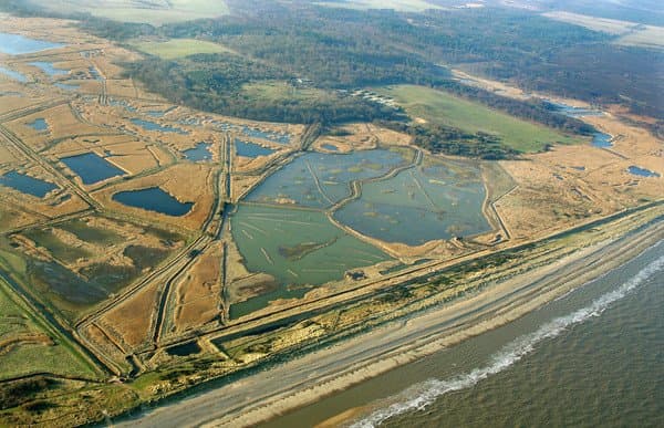 RSPB Minsmere - Photo