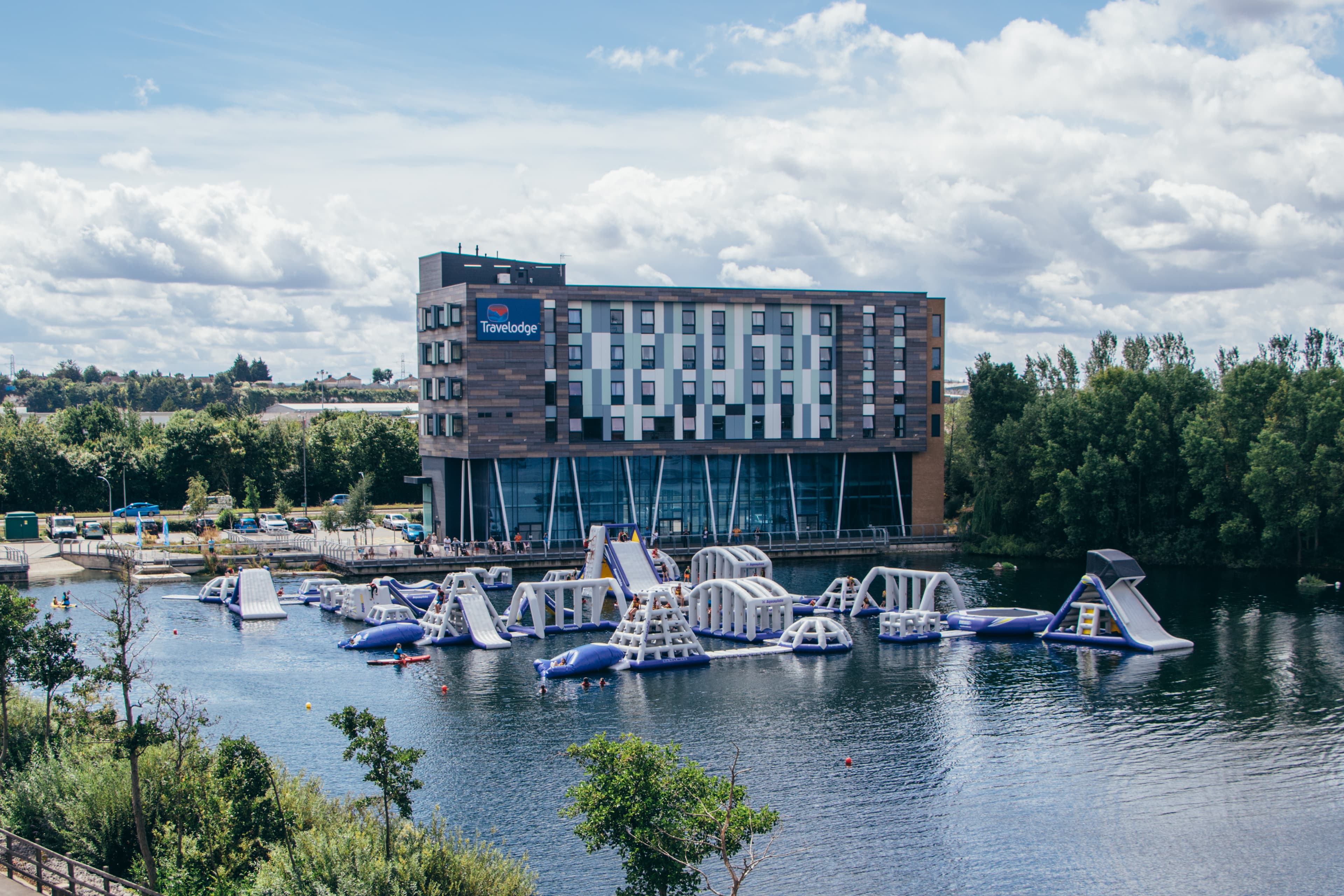 Aqua Park Lakeside - Photo
