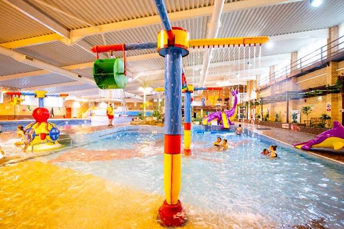Leicester Leys Leisure Centre - Photo