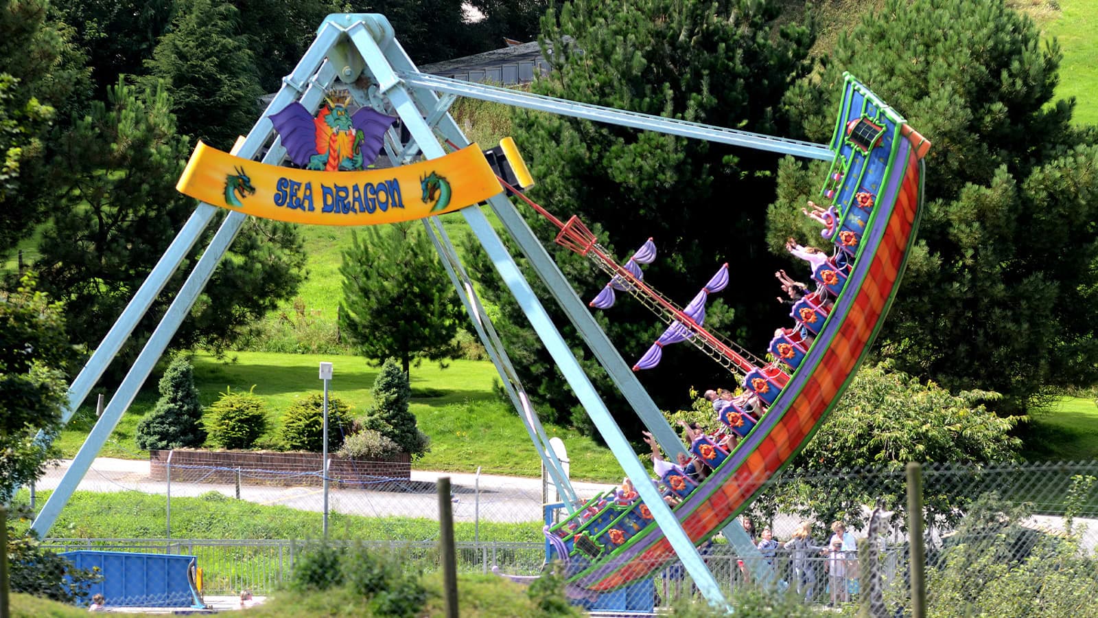 Woodlands Family Theme Park - Photo