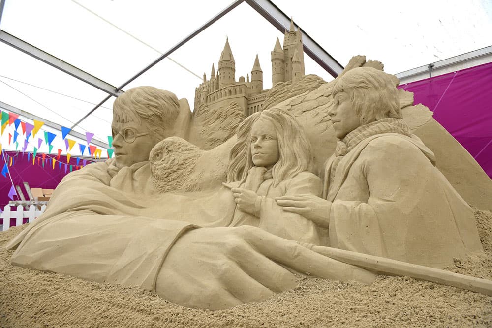 SandWorld Weymouth - Photo