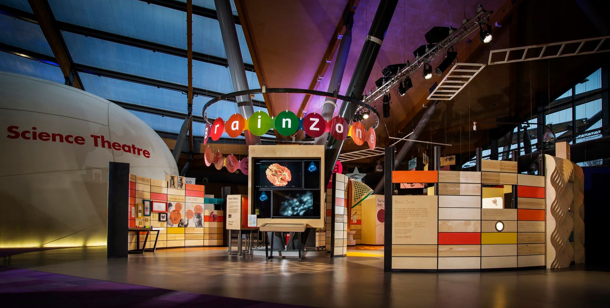 Life Science Centre - Photo