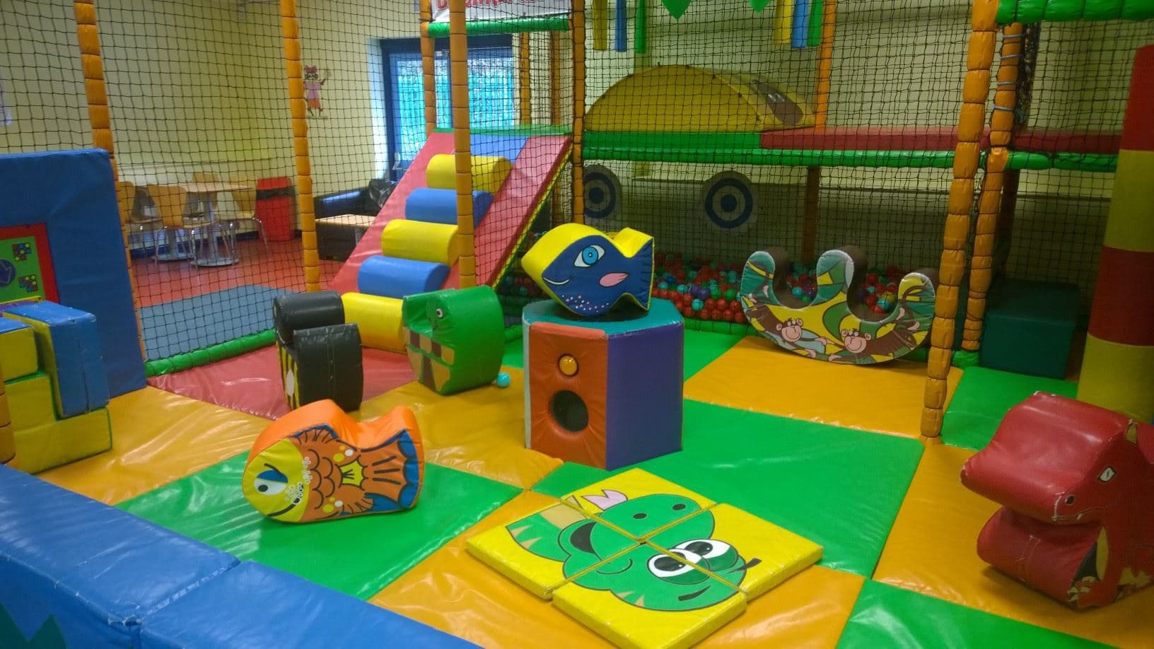 Cheeky Monkeys Cwmbran