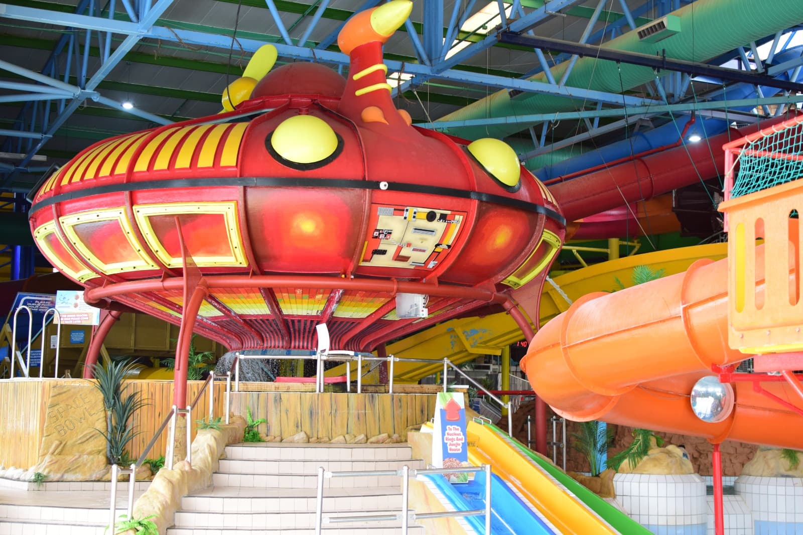 Waterworld Stoke