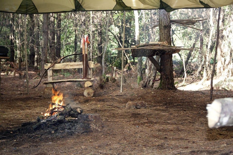 Hunger Games Training Camp - Photo 1