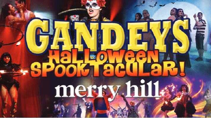 Gandeys Halloween Spooktacular Merry Hill - Photo 1