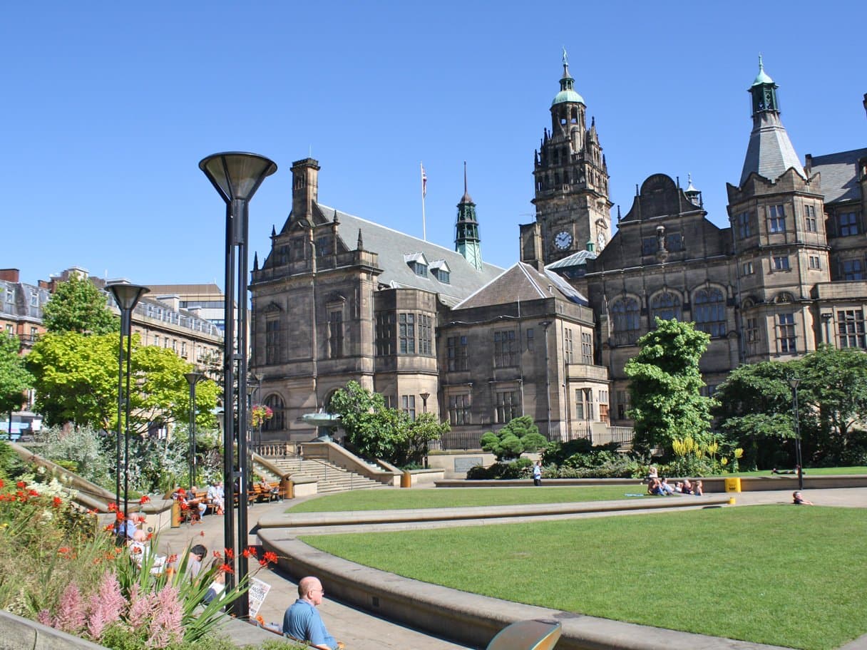 Curious About Sheffield